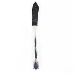 Wallace Silver Array Pattern 18/10 Stainless Butter Knife 7" Rare Piece