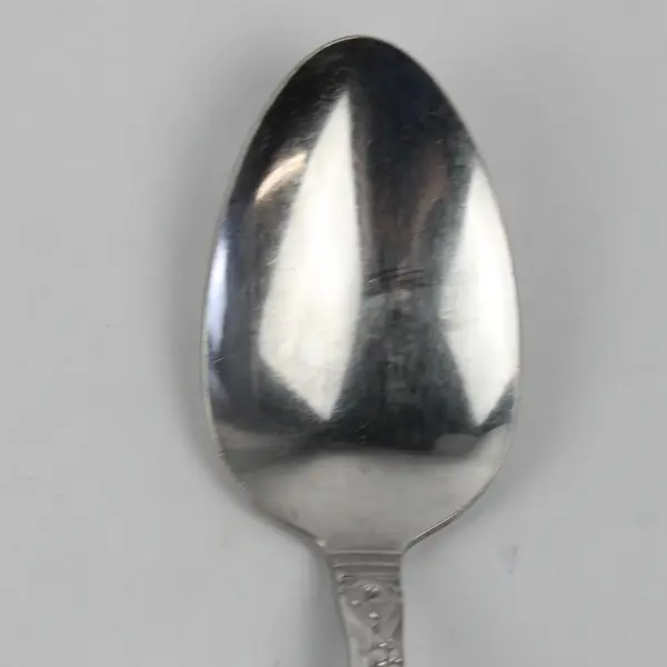 Lot Of 7 Wm.A. Rogers (Stainless) Flatware Soup Spoons 7.25" Long