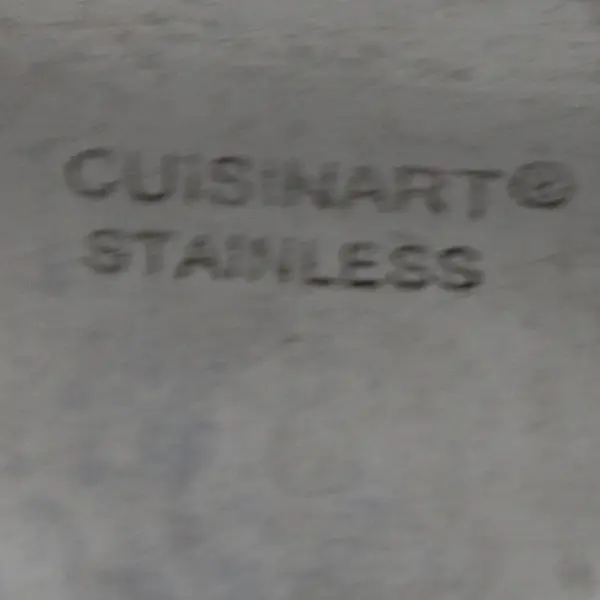 Lot Of 3 Cuisinart Flatware Hailey (Stainless) Flatware 2 Dinner Forks & 1 Knife