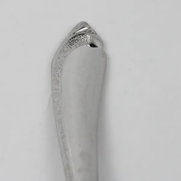 Lot Of 3 Oneida Silver Whispering Sand (Stainless) Flatware Serving Spoon 8.5"