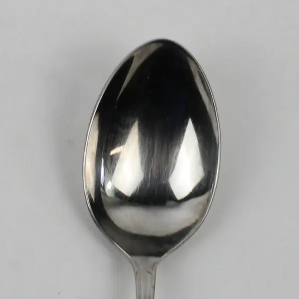 Lot Of 2 Oneida Silver Westbury (Stainless) Flatware Serving Spoons