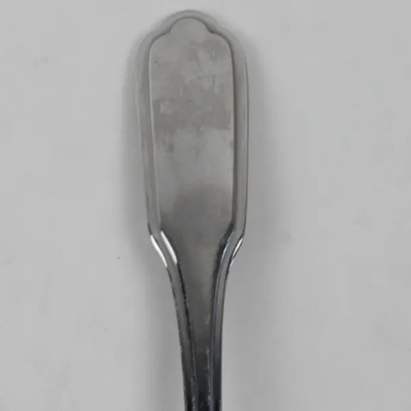 Lot Of 4 Oneida Silver Walston (Stainless) Flatware Soup Spoons 7.25" Long