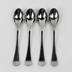 Lot of 4 Gourmet Settings Tablespoons Flatware, 7"