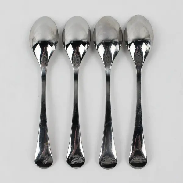 Lot of 4 Gourmet Settings Tablespoons Flatware, 7"