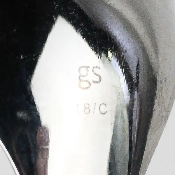 Lot of 4 Gourmet Settings Tablespoons Flatware, 7"