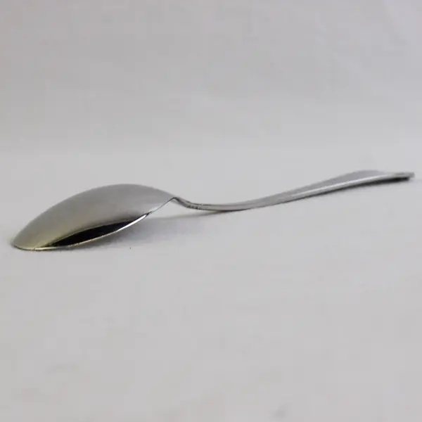Wallace Silver Alton Pattern 18/10 Stainless Sugar Spoon 6.25" Good Rare