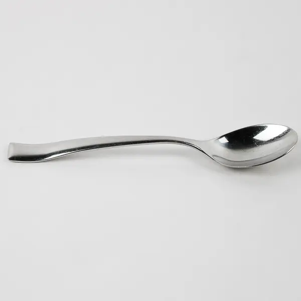 Lot of 2 Gourmet Settings Soprano Pattern Stainless Butter Knife & Teaspoon Rare