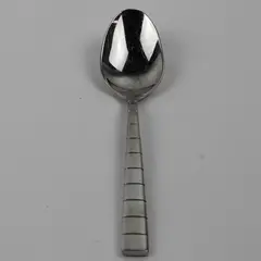 Wallace Silver Accord Pattern 18/10 Stainless Teaspoon 6.25" Rare Hard To Find