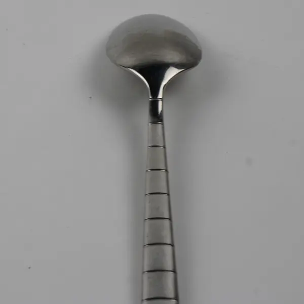 Wallace Silver Accord Pattern 18/10 Stainless Teaspoon 6.25" Rare Hard To Find