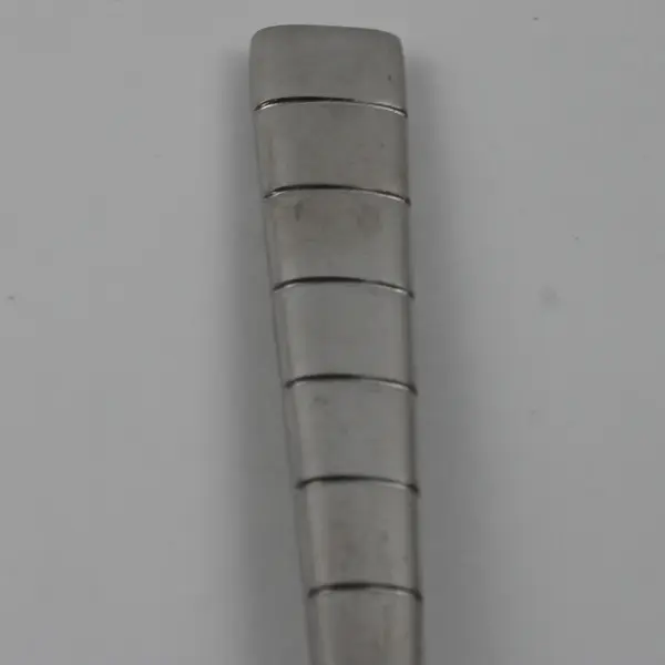 Wallace Silver Accord Pattern 18/10 Stainless Teaspoon 6.25" Rare Hard To Find