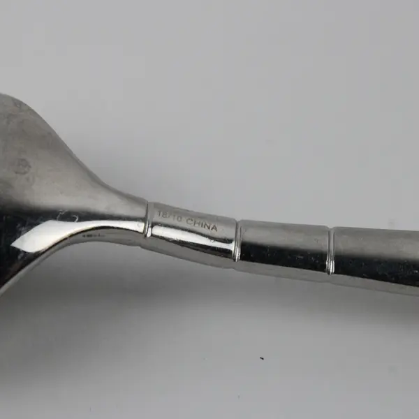 Wallace Silver Accord Pattern 18/10 Stainless Teaspoon 6.25" Rare Hard To Find