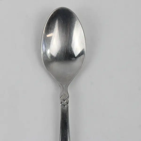 Lot Of 5 Oneida Silver Jacqueline/Jessica (Stainless) Flatware Soup Spoons 7.5"