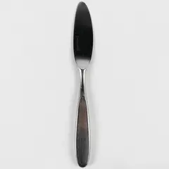 Lauffer by Towle Magnum Pattern Stainless Modern Hollow Dinner Knife 8.25" Japan