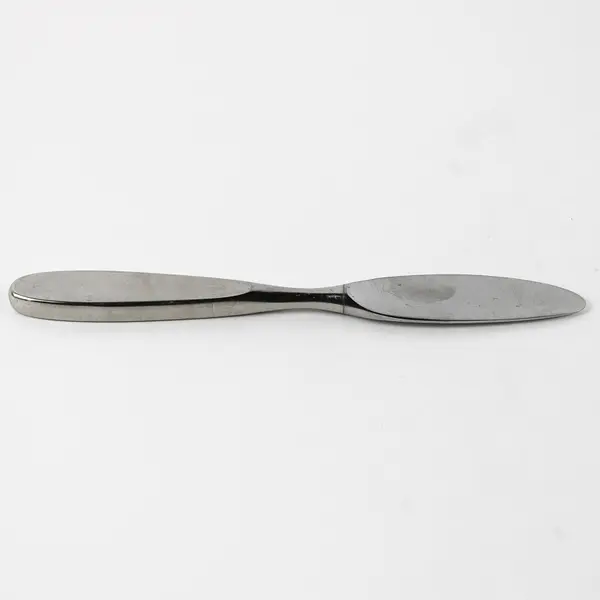 Lauffer by Towle Magnum Pattern Stainless Modern Hollow Dinner Knife 8.25" Japan