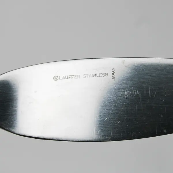 Lauffer by Towle Magnum Pattern Stainless Modern Hollow Dinner Knife 8.25" Japan