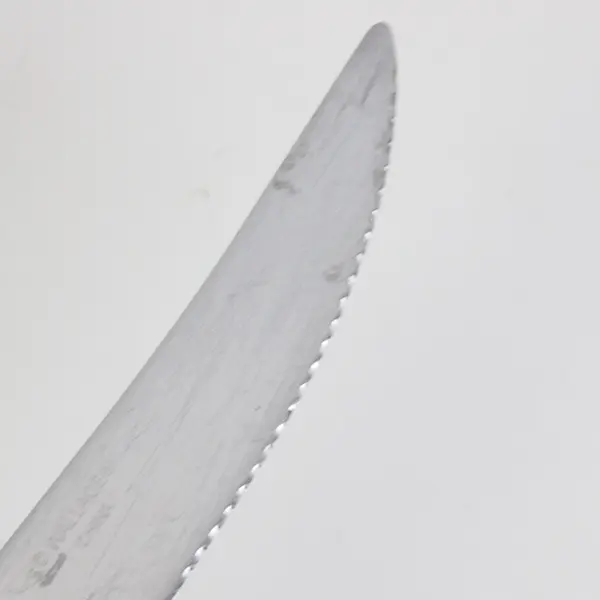 Lot of 3 Wallace Silver American Tradition Pattern SS Solid Steak Knives 9.25"