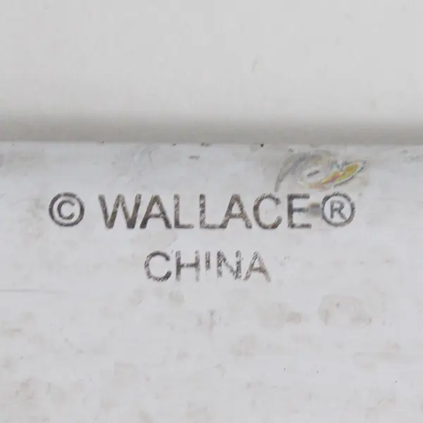 Lot of 3 Wallace Silver American Tradition Pattern SS Solid Steak Knives 9.25"