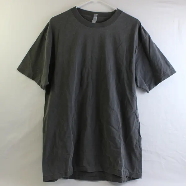 American Apparel Kato Los Angeles Lunar New Year Gray T-Shirt Adult Size Large