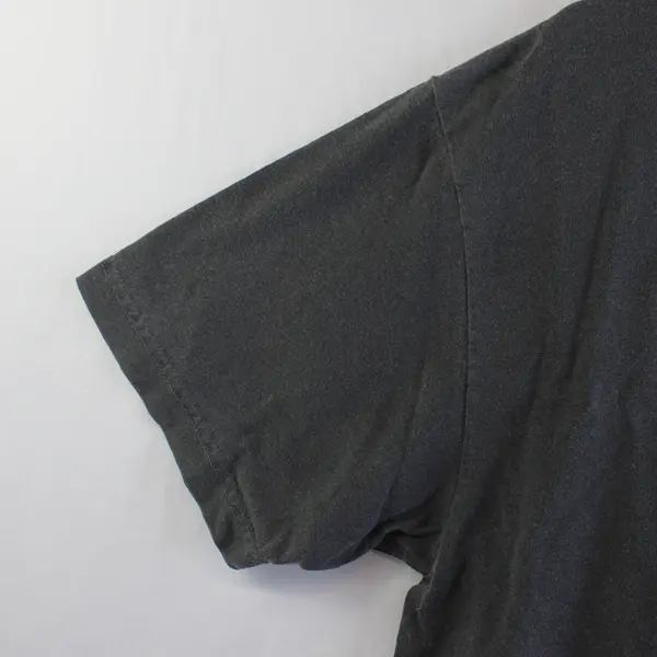 American Apparel Kato Los Angeles Lunar New Year Gray T-Shirt Adult Size Large