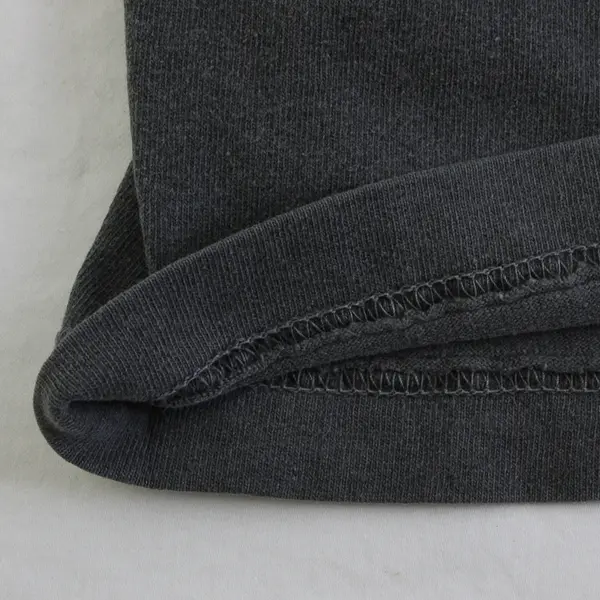 American Apparel Kato Los Angeles Lunar New Year Gray T-Shirt Adult Size Large