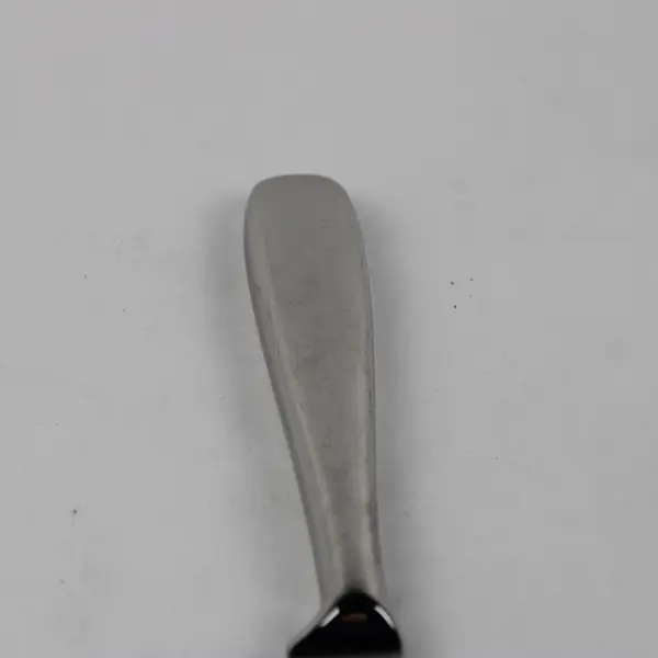 Japanese Stainless Steel Sword Style Lot of 6 Steak Knives Serrated 8.25" Good