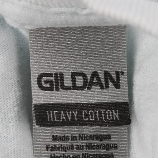 Gildan Stone Bridge School Tie-Dye Crew Neck Long-Sleeve T-Shirt Men's Large