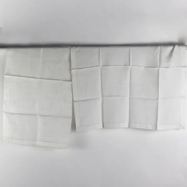 Lot of 10 Table Linens Fabric Cutters DIY Upcycling Projects FLAWED