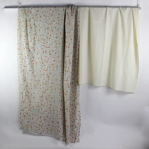 Lot of 6 Table and Bed Linens Fabric Cutters DIY Upcycling FLAWED