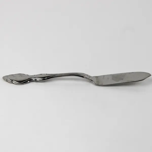 Lot Of 5 Oneida Silver OHS5429  (Stainless) Flatware 4 Knives 1 Sugar Spoons