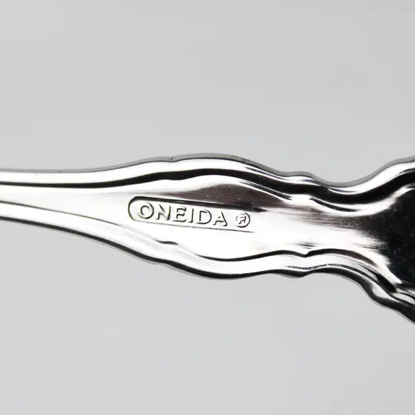 Lot Of 5 Oneida Silver OHS5429  (Stainless) Flatware 4 Knives 1 Sugar Spoons