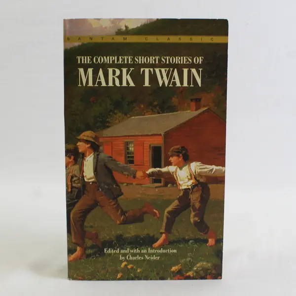 Bantam Classics The Complete Short Stories of Mark Twain Paperback