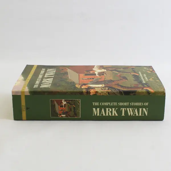 Bantam Classics The Complete Short Stories of Mark Twain Paperback