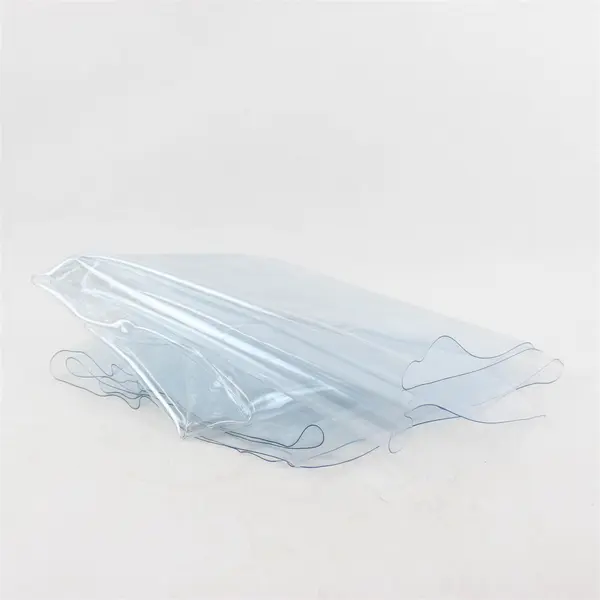 Ottertex Clear Protective Vinyl Sheet 37" x 54"
