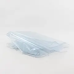 Ottertex Clear Protective Vinyl Sheet 37" x 54"