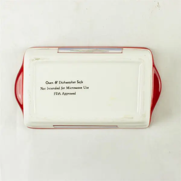 Christmas Gingerbread House Loaf Pan Holiday Baking Pan