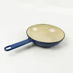 Small Ceramic Frying Pan 11.5in x 7in