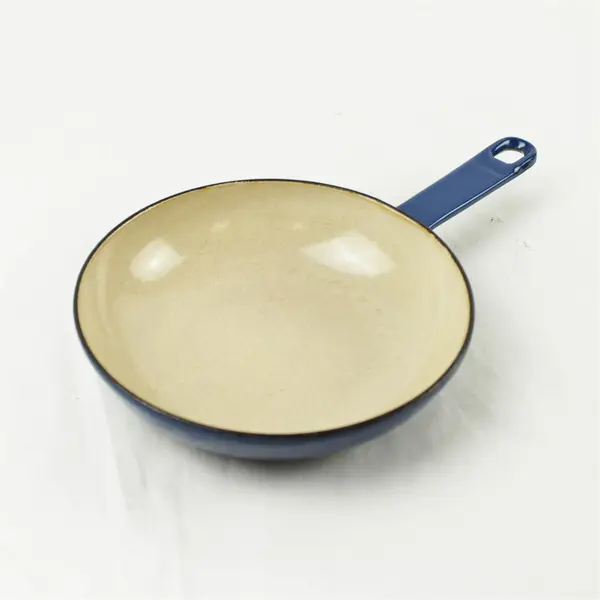 Small Ceramic Frying Pan 11.5in x 7in