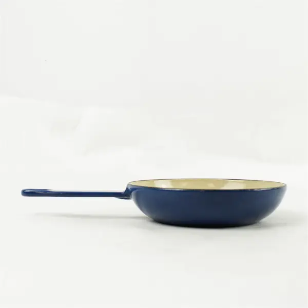 Small Ceramic Frying Pan 11.5in x 7in