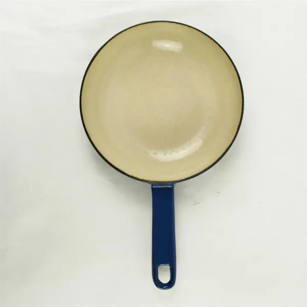 Small Ceramic Frying Pan 11.5in x 7in
