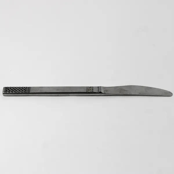 Lot Of 7 Merchandise Service Danika (Stainless) Flatware Dinner Knives 8.75"