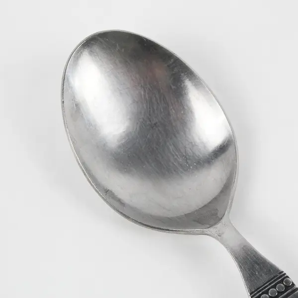 Lot Of 2 Merchandise Service Danika (Stainless) Flatware Serving Spoon 8.5" Long