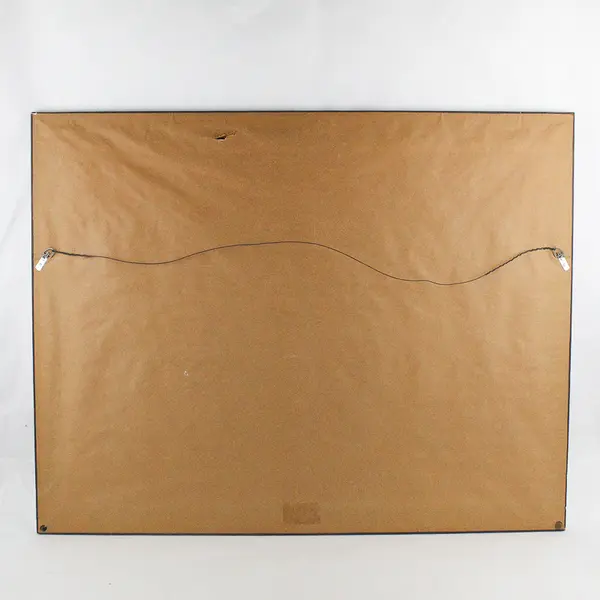 Voice of the Lakes by Marian Anderson Print Matted and Framed Signed