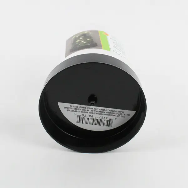 Floral Garden High Cloche Dome Acrylic Display Case 5.7" x 3.6"