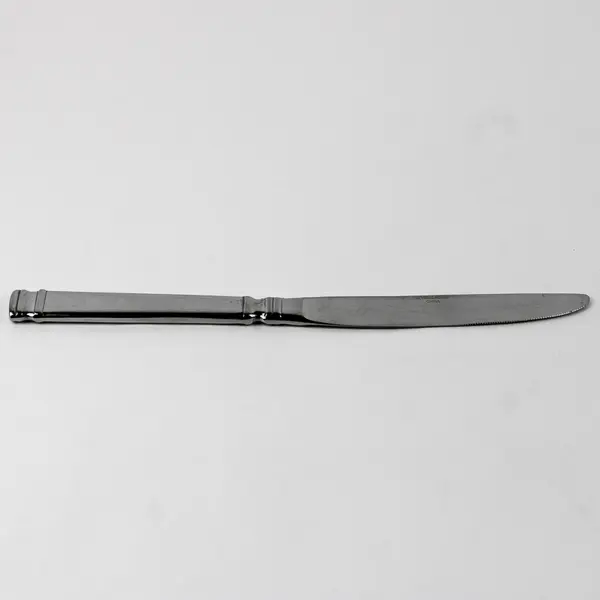 Lot Of 5 Wallace Silver WAS205 (Stainless) Flatware Dinner Knives 9.75" Long