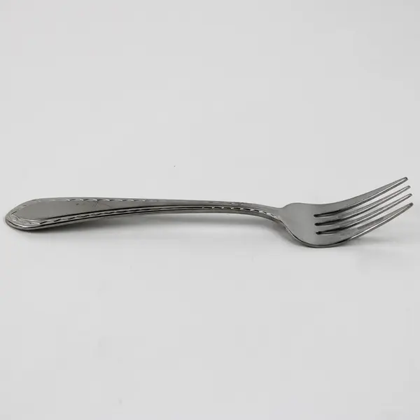 Lot Of 6 Wallace Silver WAS223 (Stainless) Flatware 5 Teaspoons 1 Salad Fork