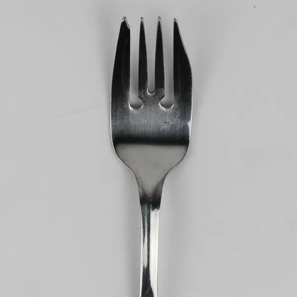 Lot Of 3 Wallace Silver WAS140 (Stainless) Flatware Salad Forks 7.5" Long