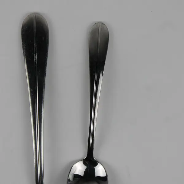 Lot Of 3 Oneida Silver Filament (Stainless) Flatware Serving Spoon & Teaspoons