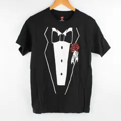 McMinnville High School 2011 Tuxedo T-Shirt Men's Size Small