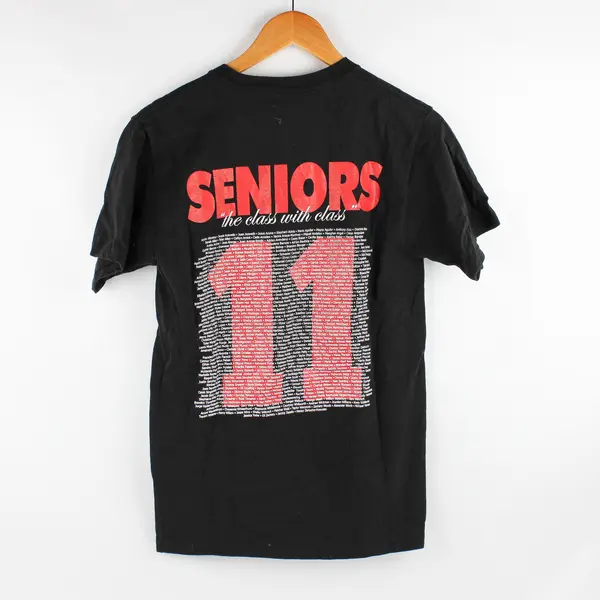 McMinnville High School 2011 Tuxedo T-Shirt Men's Size Small