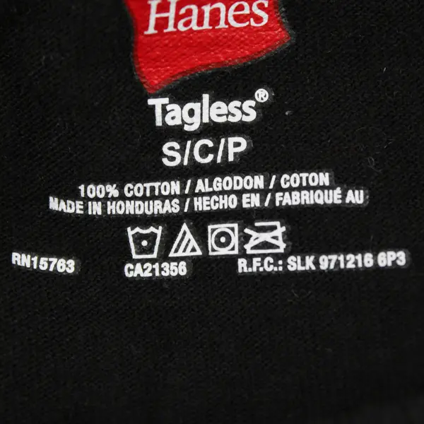 McMinnville High School 2011 Tuxedo T-Shirt Men's Size Small